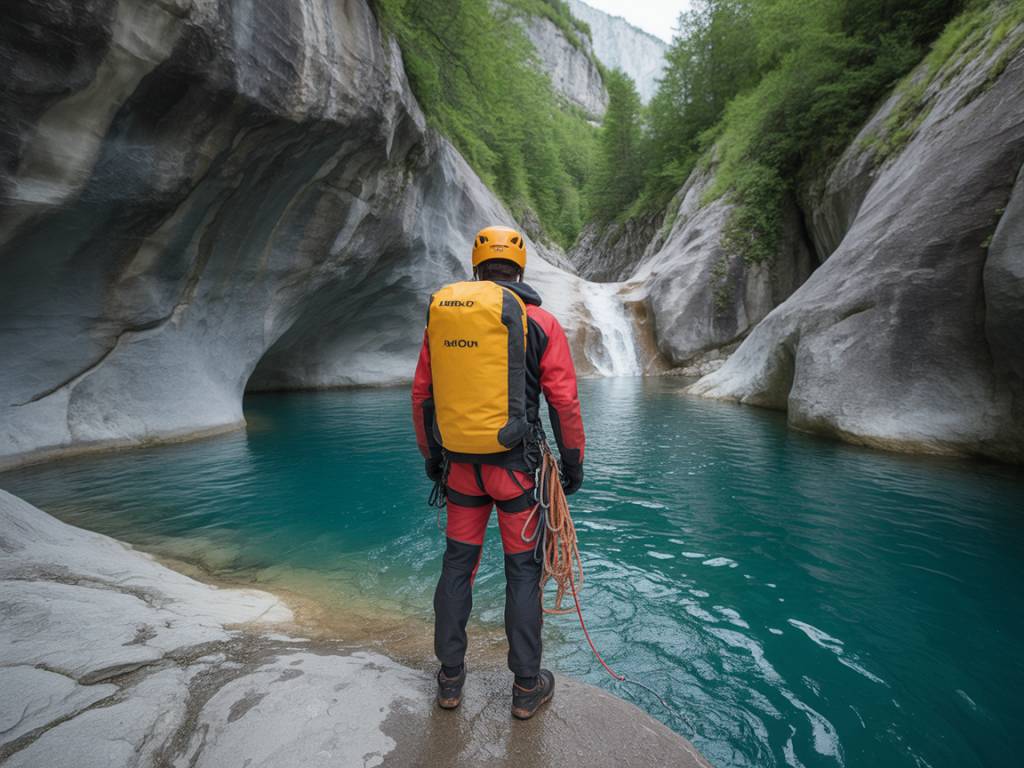 Comment entretenir et stocker son matériel de canyoning à la Réunion pour le faire durer plus longtemps
