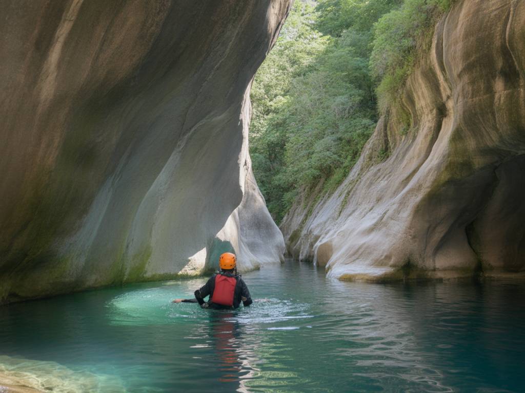 Les plus beaux canyons aquatiques pour se rafraîchir en été austral à la Réunion