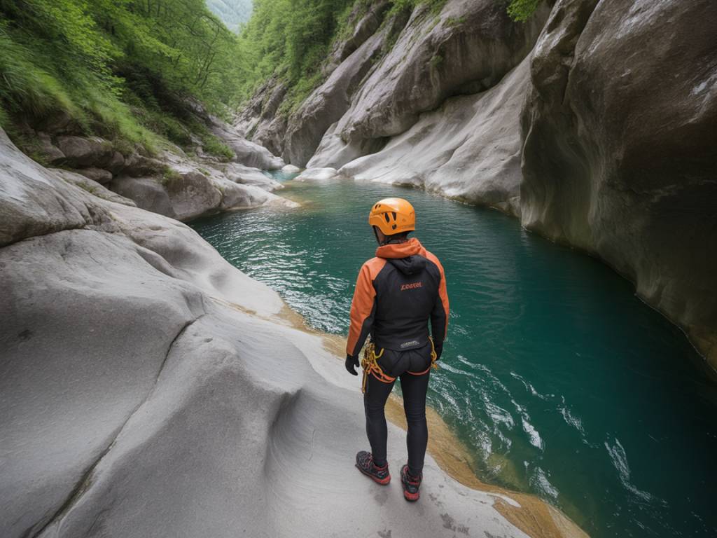 Canyoning à la Réunion après la pluie : comment repérer les ravines praticables en toute sécurité