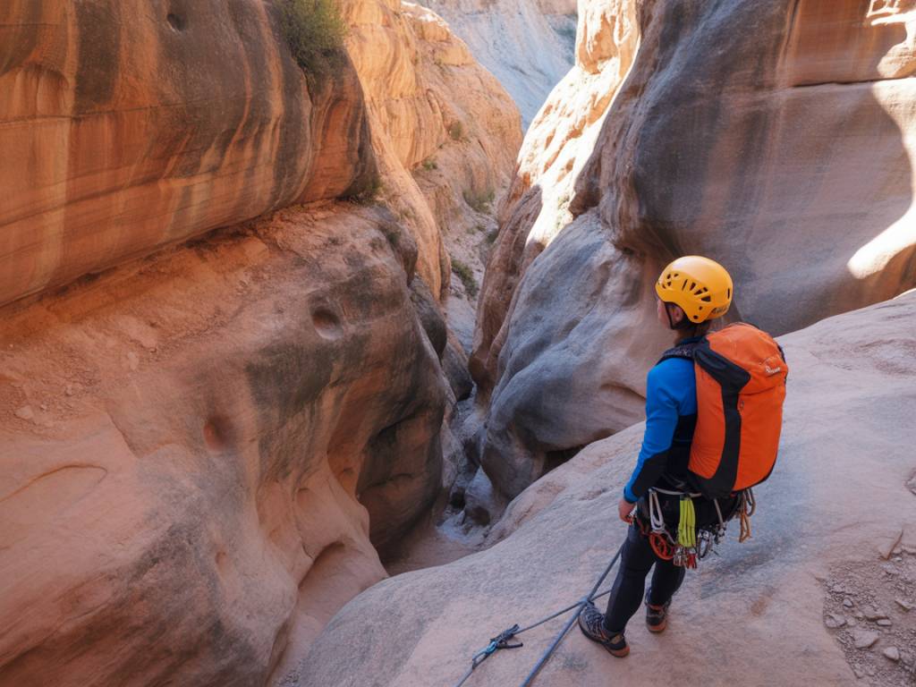 Comment reconnaître un canyon adapté à son niveau de pratique à la Réunion avant de s’engager