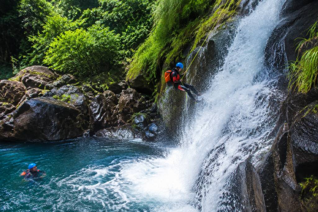 Rivière Langevin : guide complet du canyoning à La Réunion